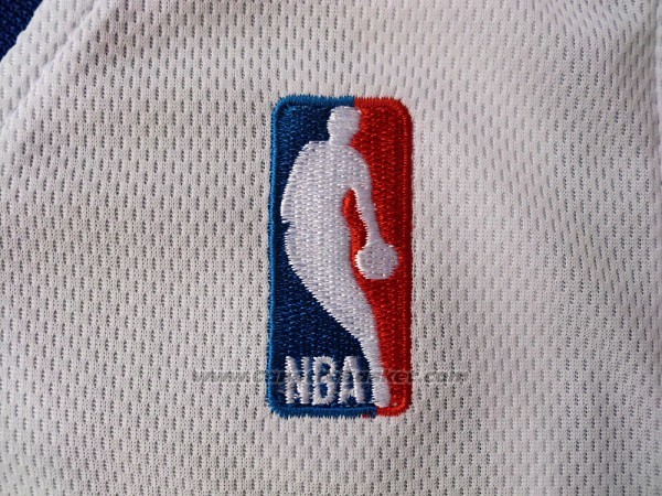 Maglia Golden State Warriors Stephen Curry #30 Bianco